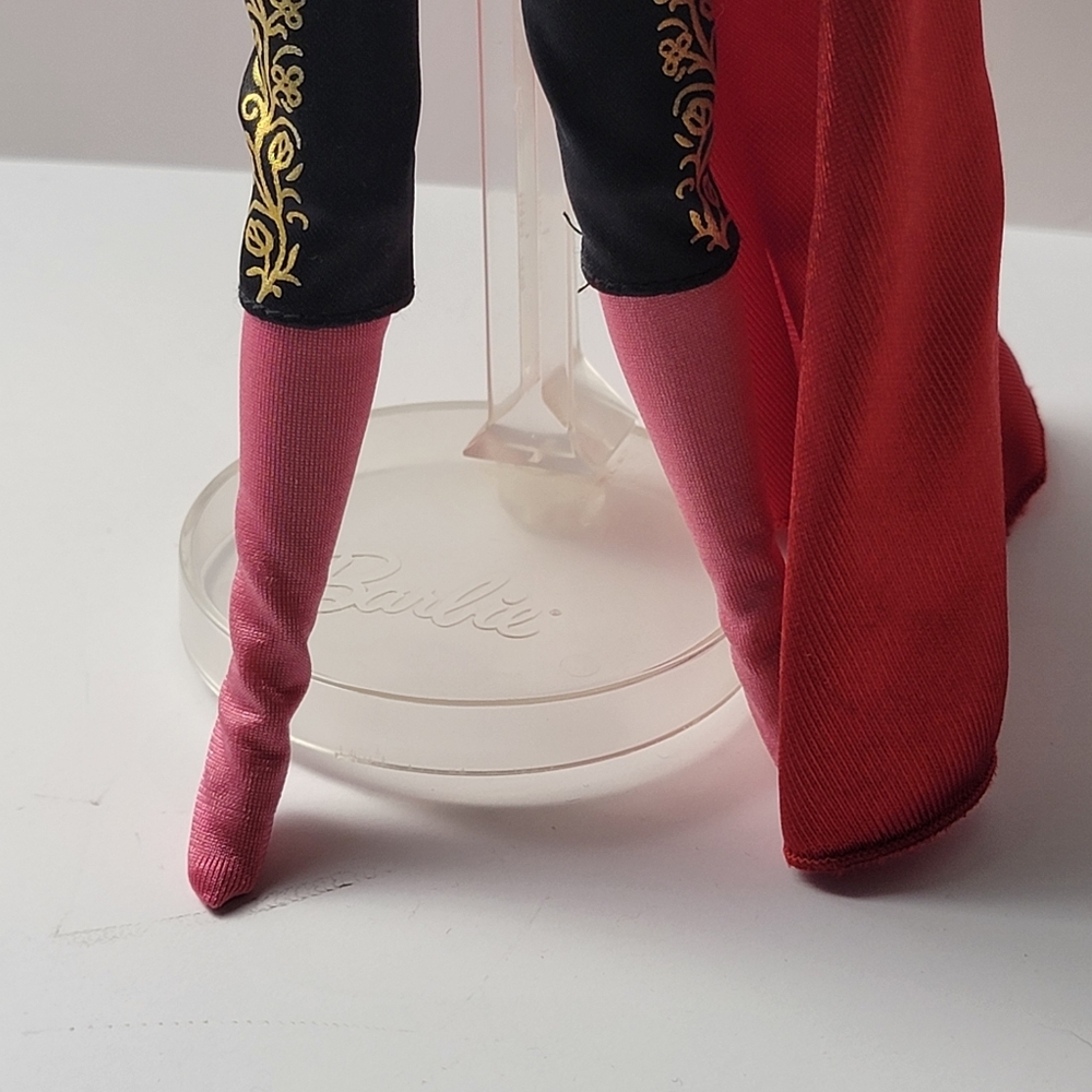 Spanish Barbie 1999 Dolls Of The World Collection Vintage 24670 - Picture 4 of 9